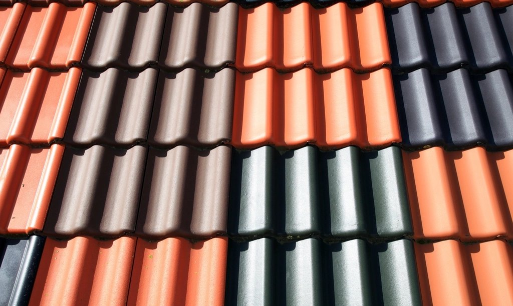 Free house roof image